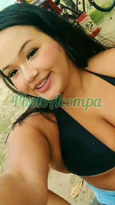 Mirela, garota de programa em Caraguatatuba