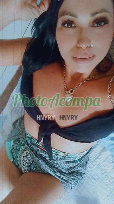 Gizelly, garota de programa em Goiânia