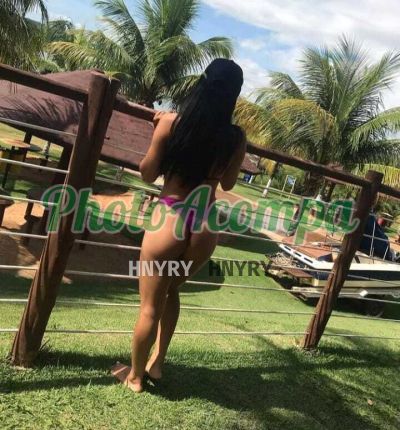 Gizelly, acompanhante em Goiânia