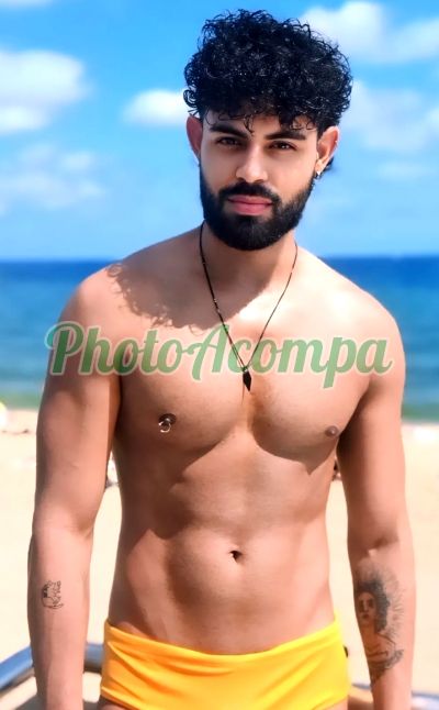 Vinnicio, garoto de programa em São Paulo