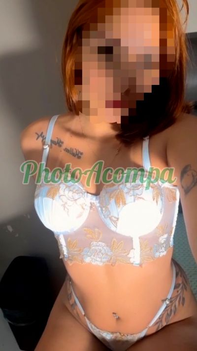 Pamela Lima, Acompanhante em Manaus