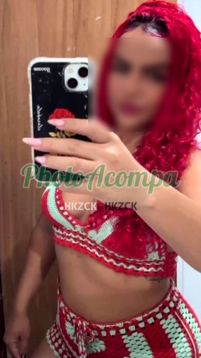 Amandinha, escort em São João de Meriti