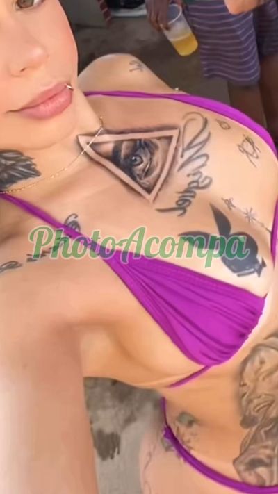 Bruninha (11) 94743-6431, Garota de programa em Santo André (ABC Paulista)