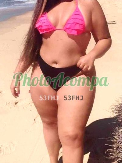 Alice Lins (81) 98934-3076, garota de programa em Paulista