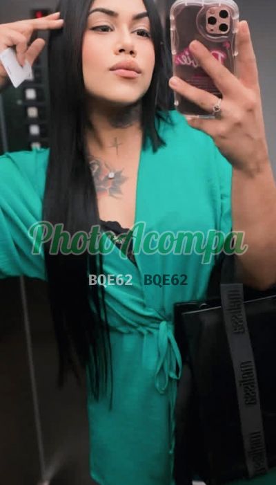 Mirella Beatriz, escort em Campinas