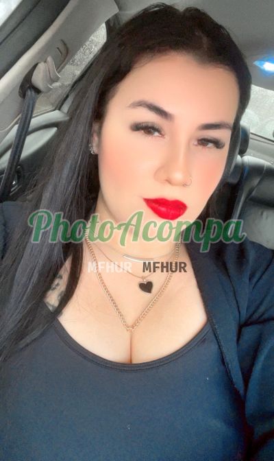 Raissa, escort em Guarulhos
