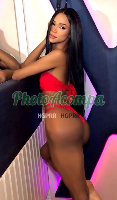 Manuh (92) 99342-6239, travesti em Manaus