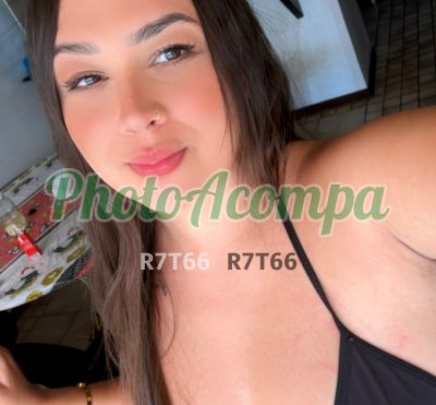 Maria, acompanhante em Joinville