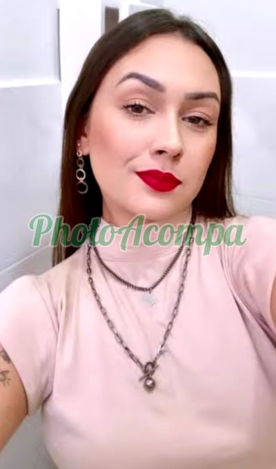 Maria, acompanhante em Joinville