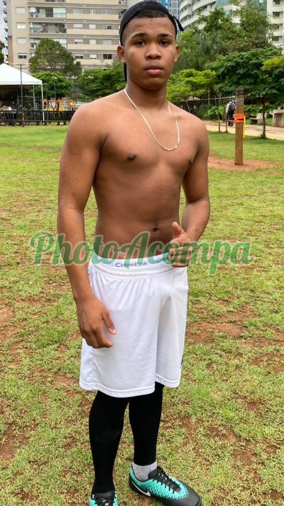Lek, garoto de programa em Bela Vista (SP)