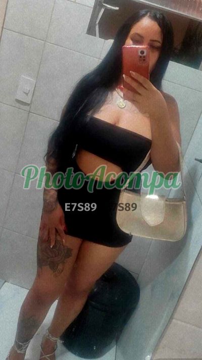 Nayara, acompanhante em Itapevi
