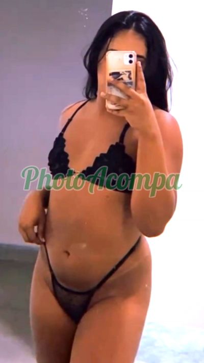 Thalita (13) 98203-5315, transex em Praia Grande