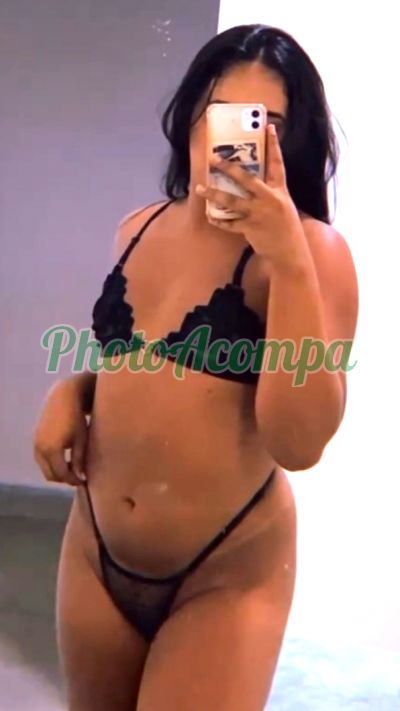 Thalita (13) 98203-5315, transex em São Vicente