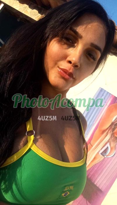 Patricia Furtado, escort em Copacabana (RJ)