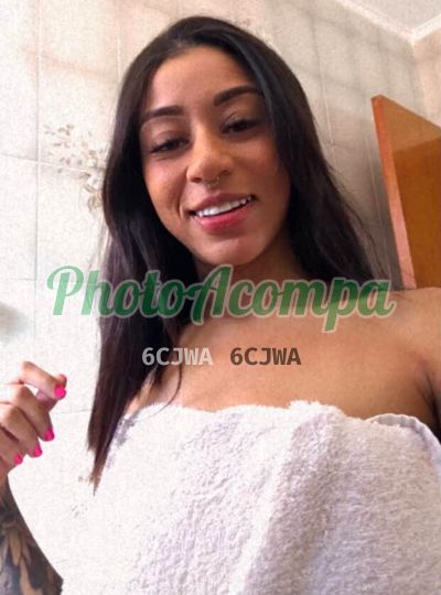 Amandinha, escort em Campinas
