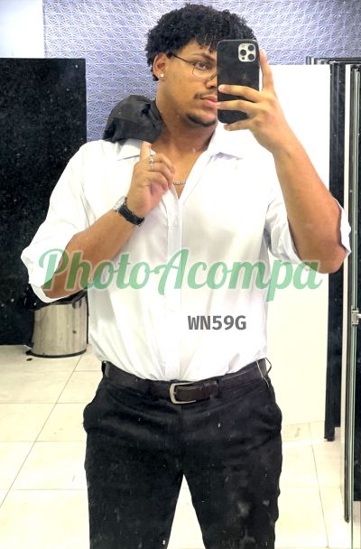 Pablo, garoto de programa em Cubatão