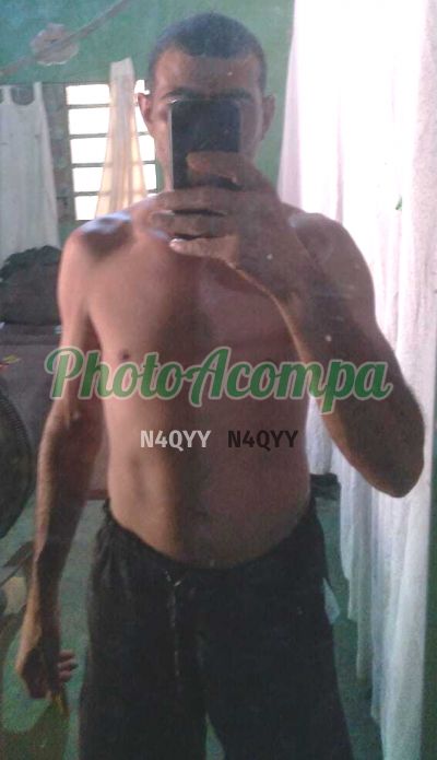 Josué Gomes (62) 99240-7950, garoto de programa no Jardim Novo Mundo (Goiânia)