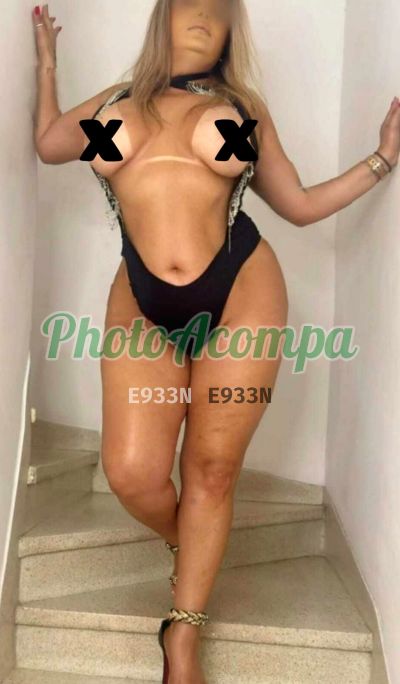 Paola Molinari, escort em Itapevi