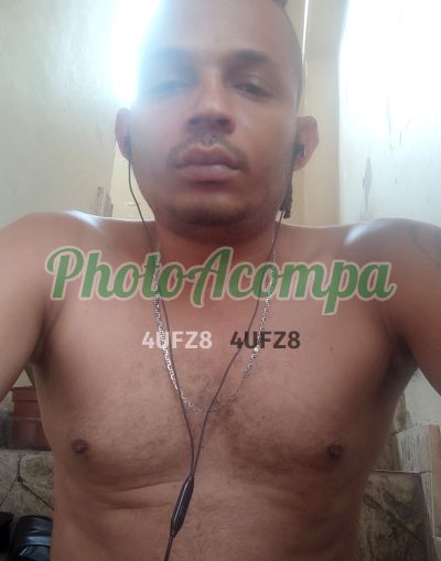 Rafael, garoto de programa no Rio de Janeiro