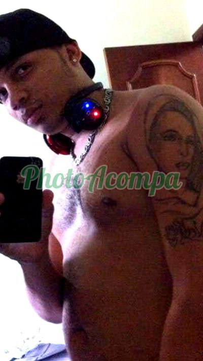 Rafael, garoto de programa no Rio de Janeiro