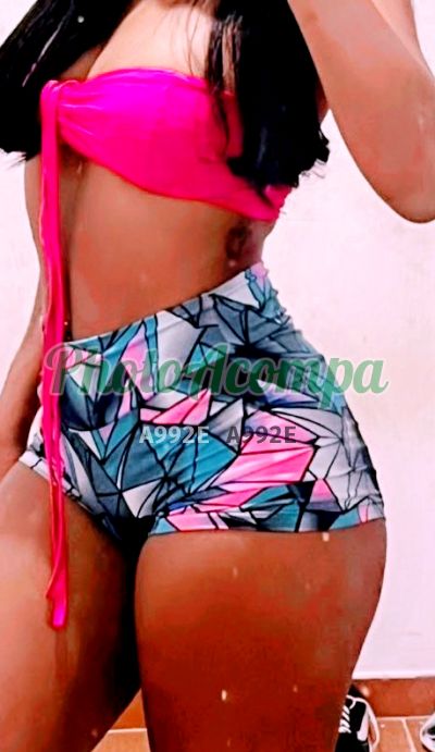 Maria Ayla, garota de programa em Osasco