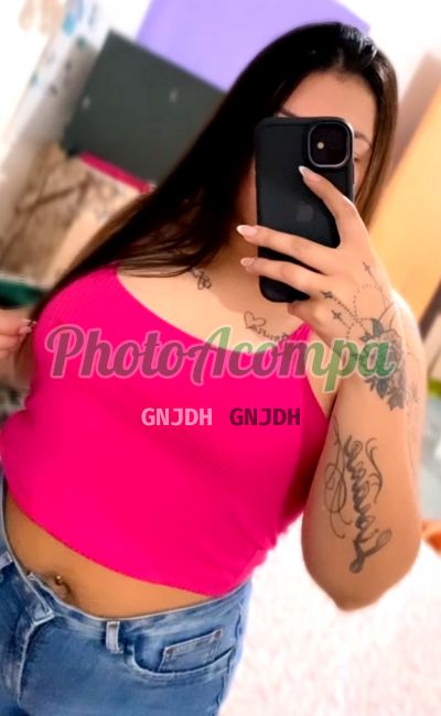 Gabriela (11) 92424-3811, acompanhante em Santos