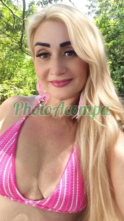 Amanda flor massagem (17) 99100-5343, escort em São José do Rio Preto