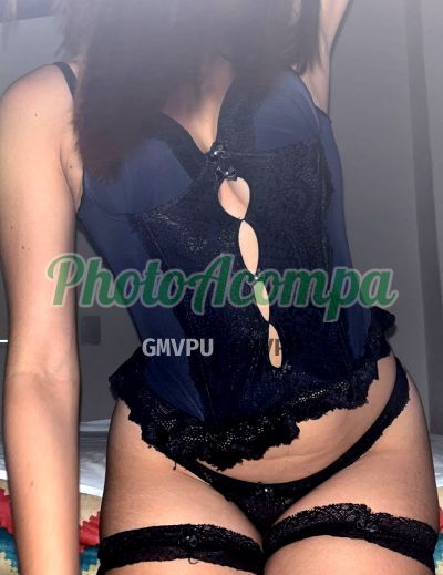 Lais, massagista em Natal