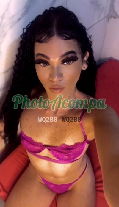 Cecília, trans na Piedade (Recife)