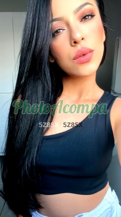Laura Gomes, escort em Diadema (ABC Paulista)
