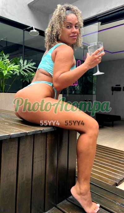 Laís Castro, acompanhante em Porto Alegre