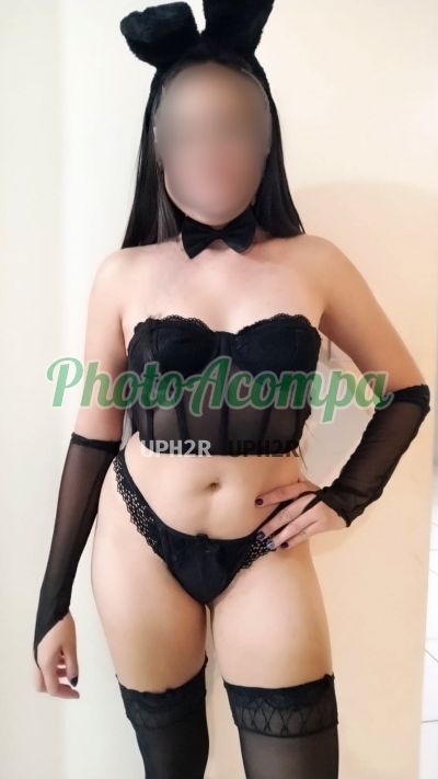 Lari, acompanhante em Bauru
