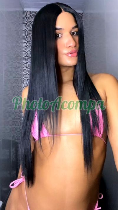 Nádia (31) 99139-5061, Travesti em Ipatinga