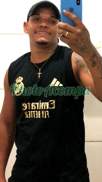 João Victor, garoto de programa em Belford Roxo