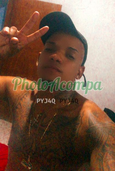 João Victor, garoto de programa em Belford Roxo