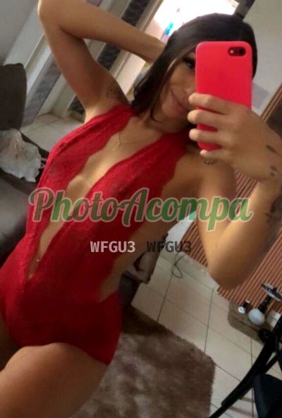 Manu, escort em Piracicaba