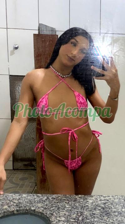 Ysabella (21) 96601-8965, transex em São João de Meriti