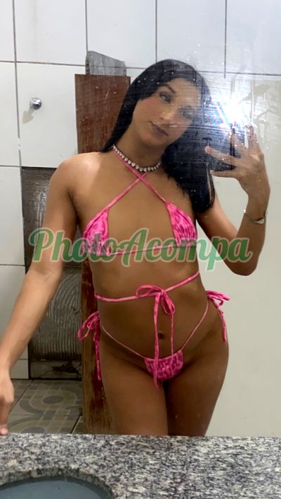 Ysabella (21) 96601-8965, transex em São João de Meriti