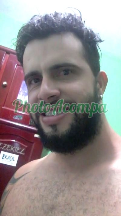 Rafael, Garoto de programa em Rio Claro