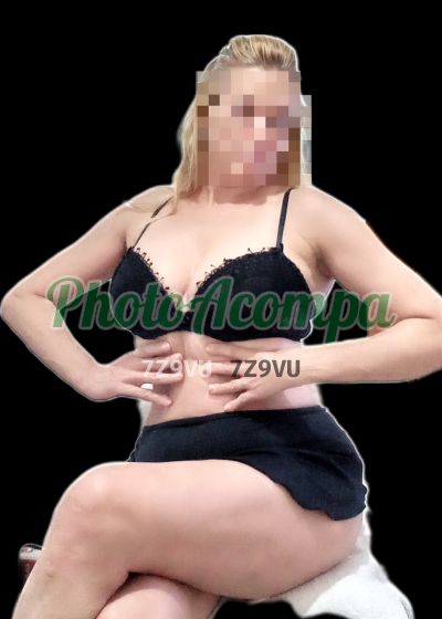 Lis, mulher que faz videochamadas e sexting