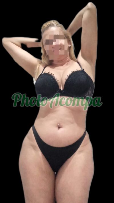 Lis, mulher que faz videochamadas e sexting