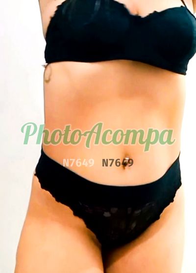 Sabrina, escort em Tatuapé (SP)