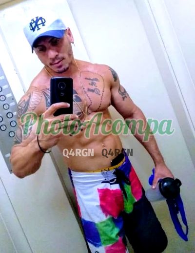 Alemão, garoto de programa em Campinas