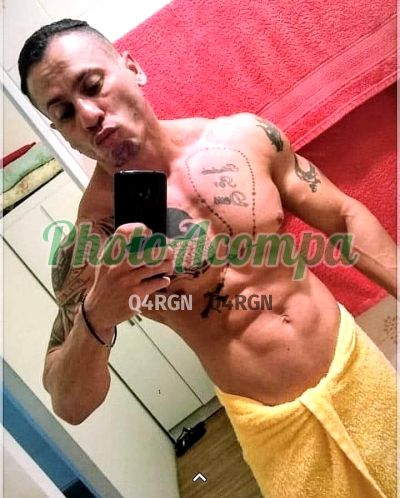 Alemão, garoto de programa em Campinas
