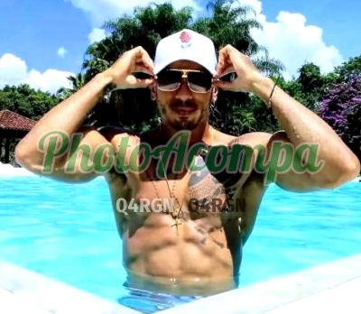Alemão, garoto de programa em Campinas