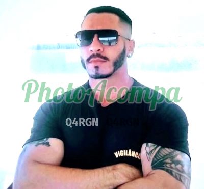 Alemão, garoto de programa em Campinas