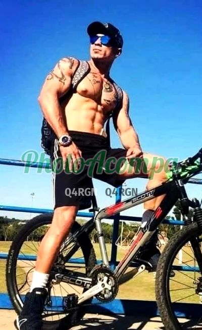 Alemão, garoto de programa em Campinas