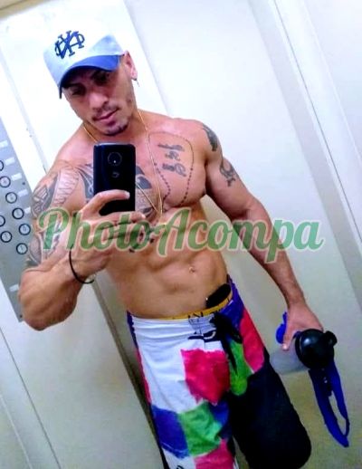 Alemão, garoto de programa em Campinas