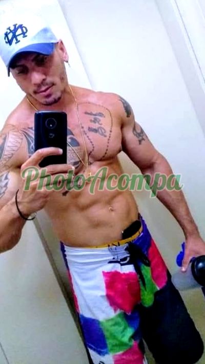 Alemão, garoto de programa em Campinas