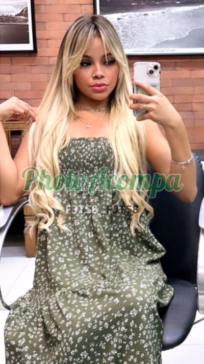 Eduarda Campos, escort em Barretos